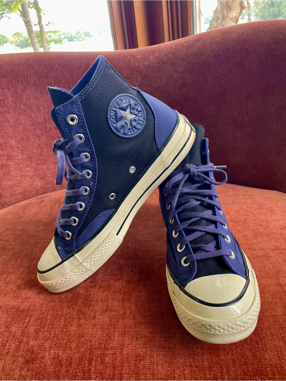 Converse Chuck Taylor All Star High Top Sneakers